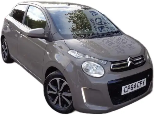 Citroën C1 Flair CP64 CFY