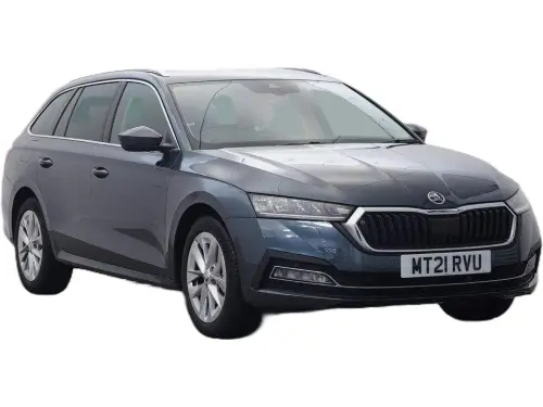 Škoda Octavia SE L TSI E-TEC S-A MT21 RVU