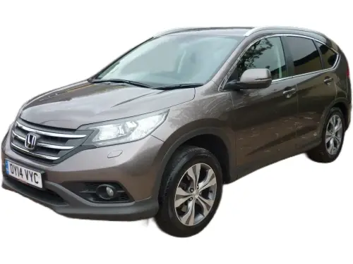 Honda CR-V OY14 VYC