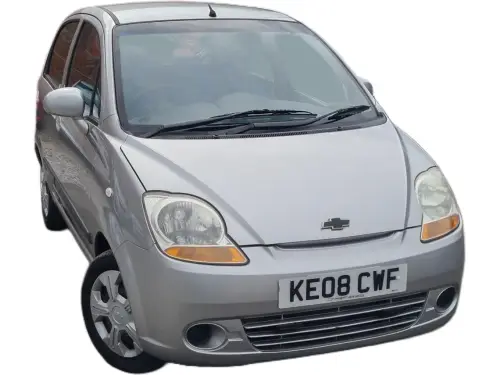 Chevrolet Matiz KE08 CWF