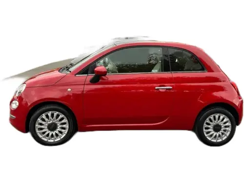 Vauxhall Corsa SY66 SYU