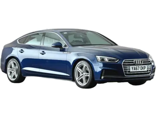 Audi A5 YA67 OKP