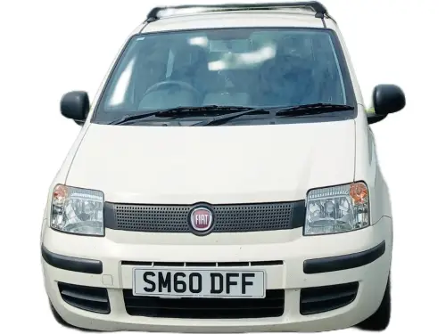 Fiat Panda SM60 DFF