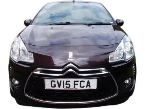 DS DS3 GV15 FCA