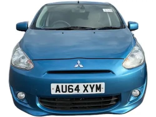 Mitsubishi Mirage AU64 XYM