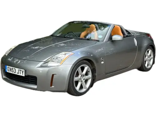 Nissan 350 Z EN53 JTY