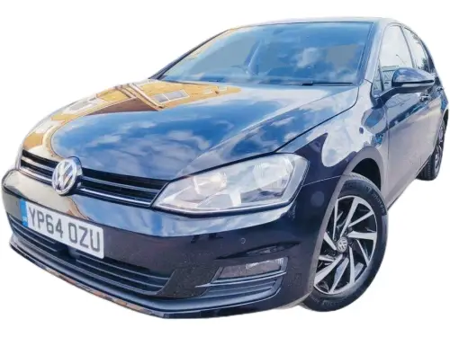 Volkswagen Golf Match TDI BMT S-A YP64 OZU