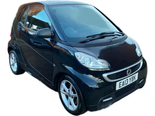 Smart Fortwo Edition 21 MHD Auto EA13 YBK