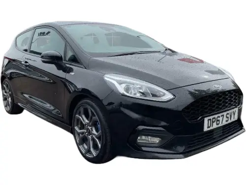 Ford Fiesta ST-Line Turbo DP67 SVY