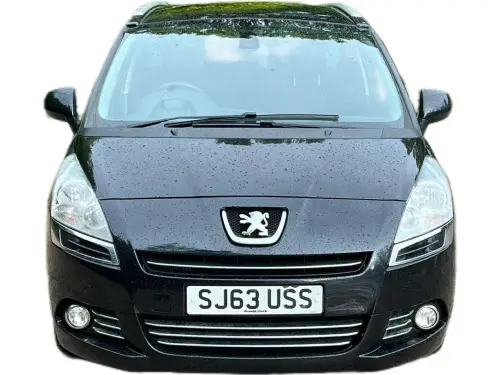 Peugeot 5008 SJ63 USS