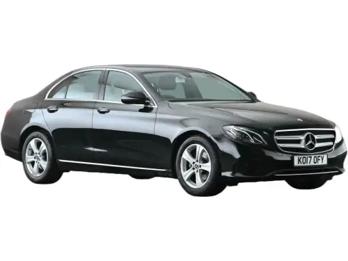 Mercedes-Benz E 200 D SE Auto KO17 OFY