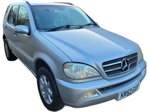 Mercedes-Benz ML KR53 GUF