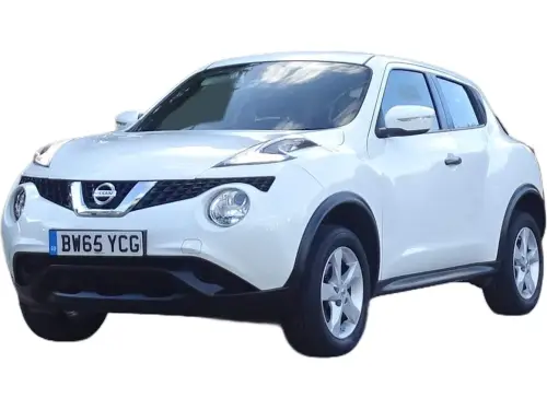 Nissan Juke BW65 YCG