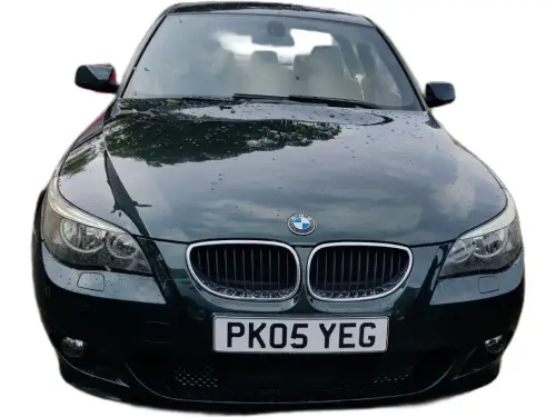 BMW 530 PK05 YEG