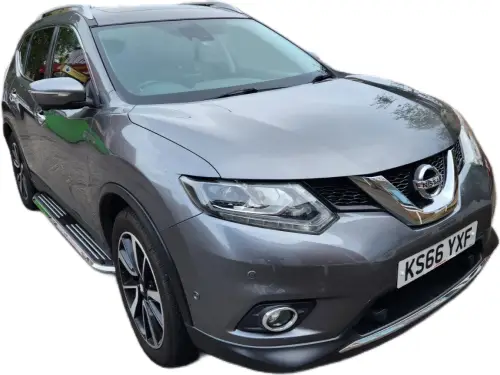 Nissan X-Trail KS66 YXF