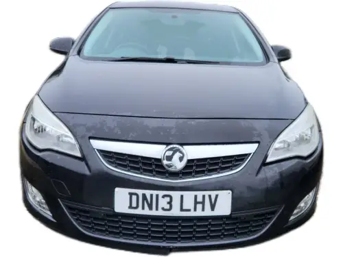 Vauxhall Astra DN13 LHV
