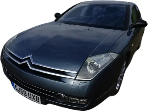 Citroën C6 GJ59 UXB