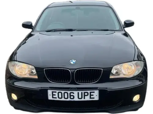 BMW 118 EO06 UPE