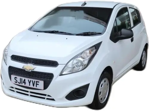 Chevrolet Spark SJ14 YVF