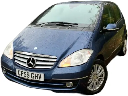 Mercedes-Benz A-Class CP59 GHV