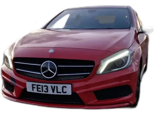 Mercedes-Benz A220 Blue-CY AMG Sport CDI A FE13 VLC