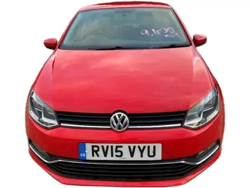 Volkswagen Polo RV15 VYU