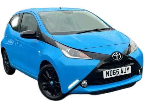 Toyota Aygo ND65 AJY