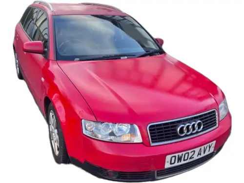 Audi A4 TDI Sport OW02 AVY