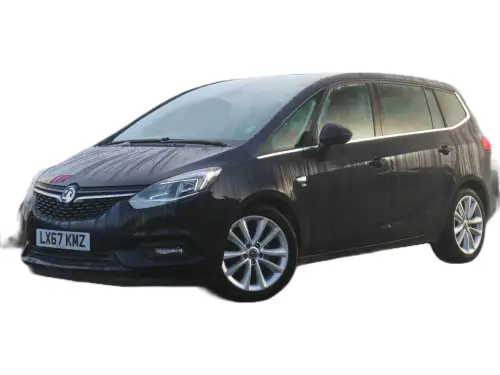 Vauxhall Zafira LX67 KMZ