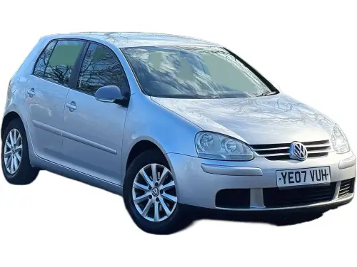 Volkswagen Golf YE07 VUH