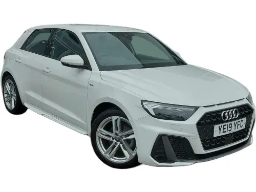 Audi A1 S Line 35 TFSI YE19 YFC