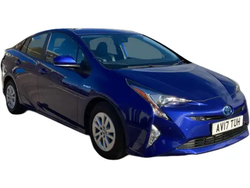 Toyota Prius AV17 TUH
