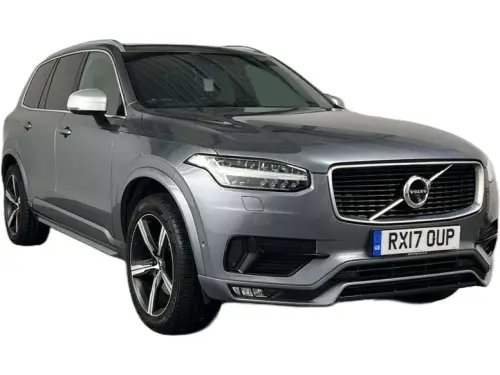 Volvo XC90 RX17 OUP