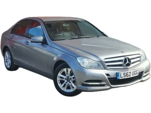 Mercedes-Benz C220 Executiv SE CDI Blue-CY A LS62 UGG