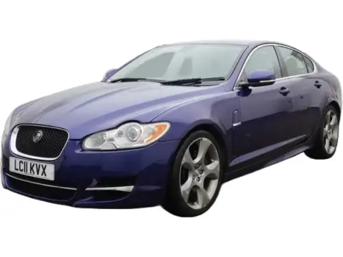 Jaguar XF S Portfolio V6 Auto LC11 KVX