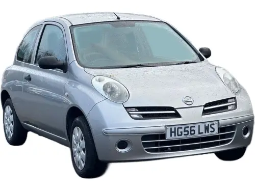 Nissan Micra HG56 LWS
