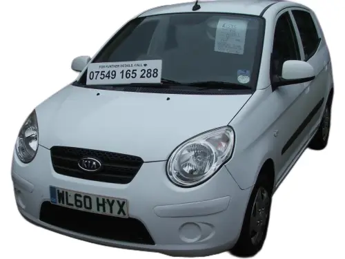 Kia Picanto WL60 HYX