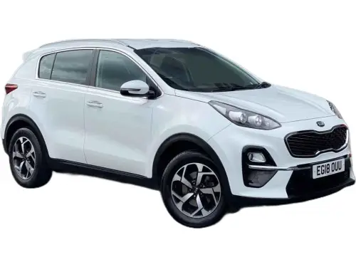 Kia Sportage EG18 OUU