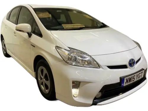 Toyota Prius T3 VVT-i CVT MW15 YGT