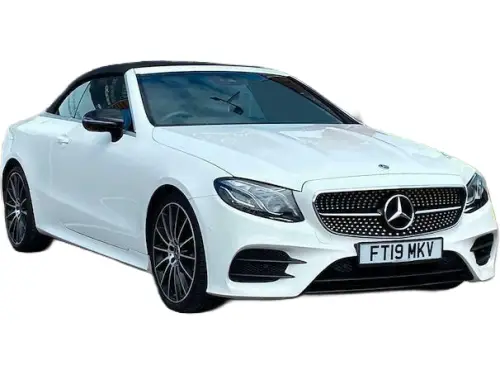 Mercedes-Benz E 220 D AMG Line Auto FT19 MKV