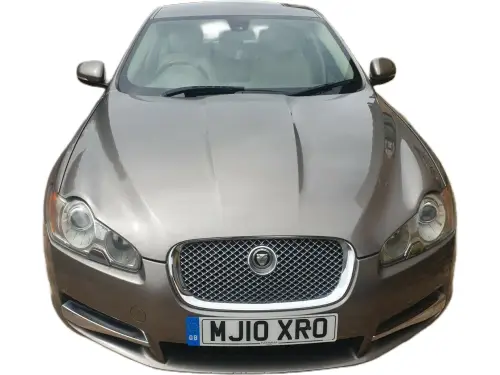 Jaguar XF MJ10 XRO
