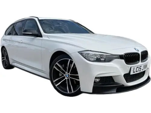 BMW 3 Series LC15 JVW