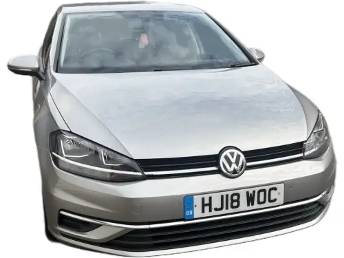 Volkswagen Golf HJ18 WOC