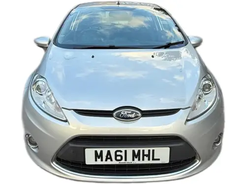 Ford Fiesta MA61 MHL