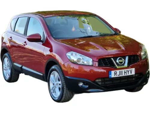 Nissan Qashqai RJ11 HYV