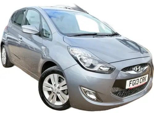 Hyundai IX20 FG13 CRK