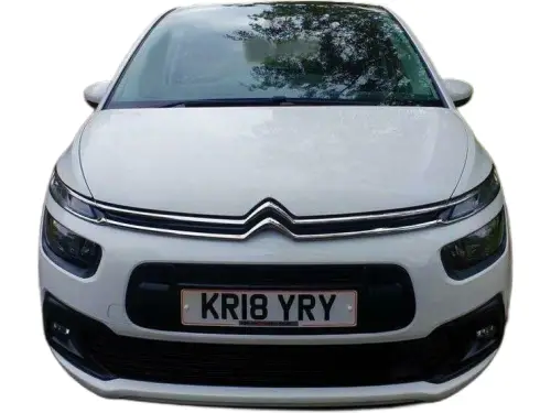 Citroën C4 GR Picasso TCH ED Bluhdi SS KR18 YRY