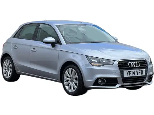 Audi A1 YF14 VFD