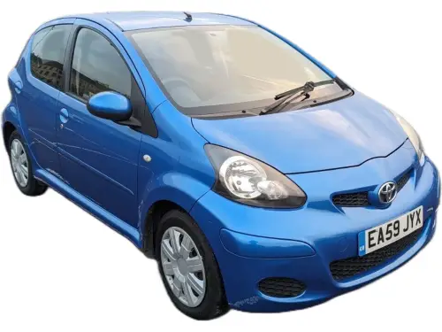 Toyota Aygo EA59 JYX