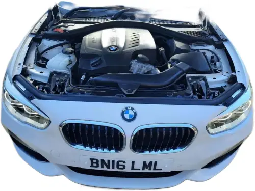 BMW 1 Series BN16 LML